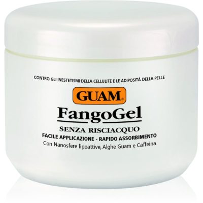 Guam FangoGel gel proti celulitidě 400 ml - parfo.cz