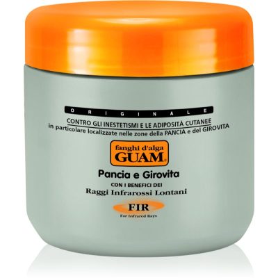 Guam Pancia e Girovita bahenní zábal proti celulitidě 500 g - parfo.cz