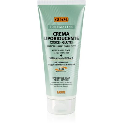 Guam Tourmaline krém proti celulitidě 200 ml - parfo.cz