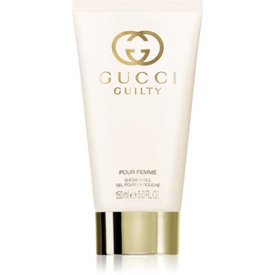 Gucci Guilty Pour Femme parfémovaný sprchový gel pro ženy 150 ml - parfo.cz