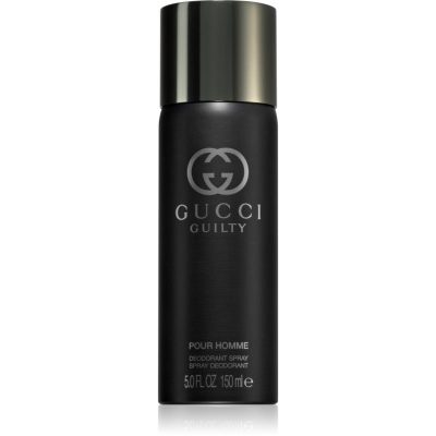 Gucci Guilty Pour Homme deodorant ve spreji pro muže 150 ml - parfo.cz