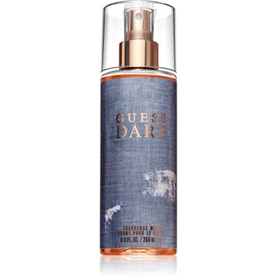 Guess Dare tělový sprej pro ženy 250 ml - parfo.cz
