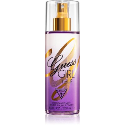 Guess Girl Belle tělový sprej pro ženy 250 ml - parfo.cz