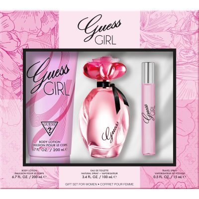 Guess Girl dárková sada pro ženy - parfo.cz