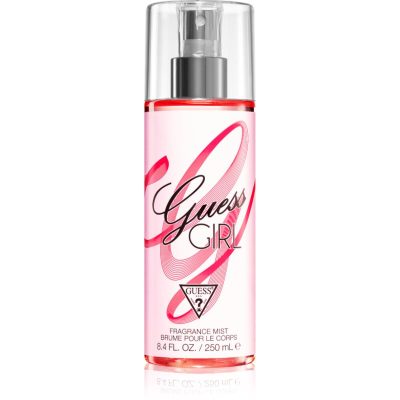 Guess Girl tělová mlha pro ženy 250 ml - parfo.cz