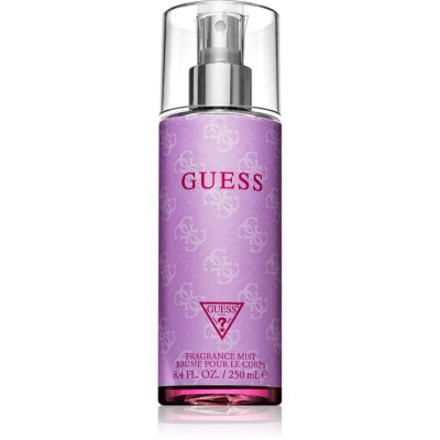 Guess Guess Pink tělový sprej pro ženy 250 ml - parfo.cz