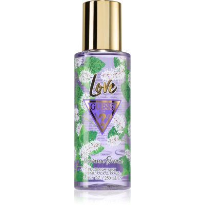 Guess Love Nirvana Dream deodorant a tělový sprej pro ženy 250 ml - parfo.cz