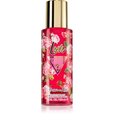 Guess Love Passion Kiss deodorant a tělový sprej pro ženy 250 ml - parfo.cz