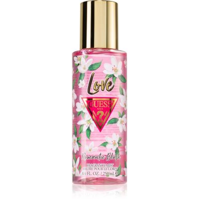 Guess Love Romantic Blush deodorant a tělový sprej pro ženy 250 ml - parfo.cz