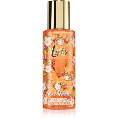 Guess Love Sheer Attraction deodorant a tělový sprej pro ženy 250 ml - parfo.cz