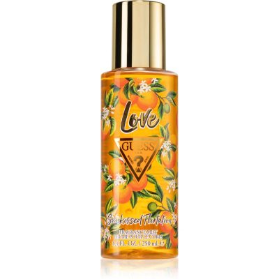 Guess Love Sunkissed Flirtation deodorant a tělový sprej pro ženy 250 ml - parfo.cz