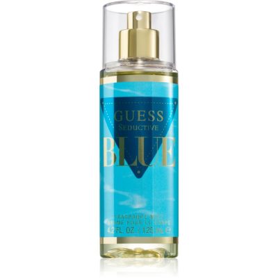 Guess Seductive Blue parfémovaný tělový sprej pro ženy 125 ml - parfo.cz