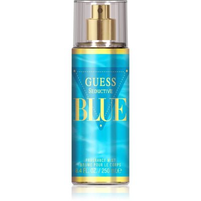 Guess Seductive Blue parfémovaný tělový sprej pro ženy 250 ml - parfo.cz