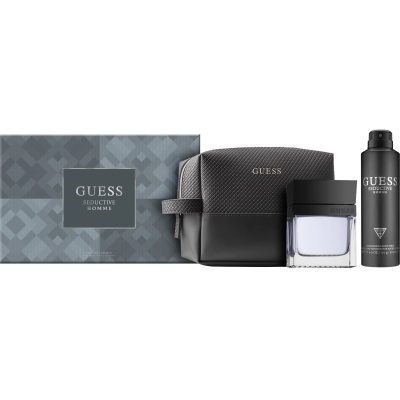 Guess Seductive Homme dárková sada pro muže - parfo.cz