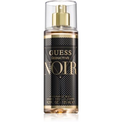Guess Seductive Noir parfémovaný tělový sprej pro ženy 125 ml - parfo.cz