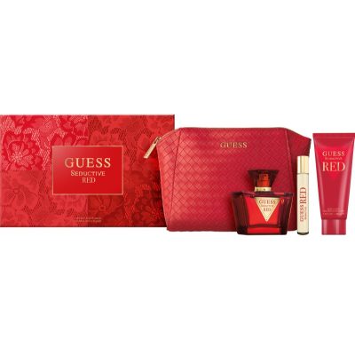 Guess Seductive Red dárková sada pro ženy - parfo.cz