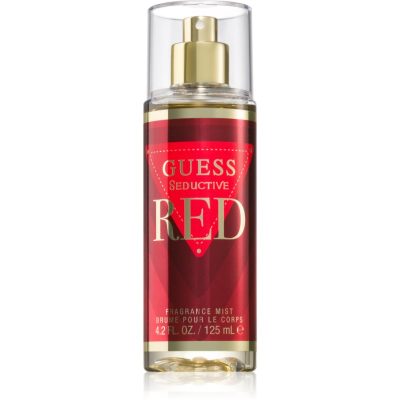 Guess Seductive Red parfémovaný tělový sprej pro ženy 125 ml - parfo.cz