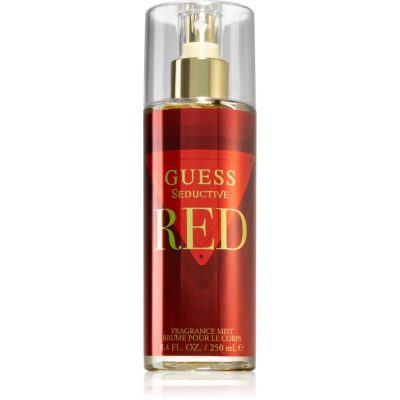 Guess Seductive Red parfémovaný tělový sprej pro ženy 250 ml - parfo.cz