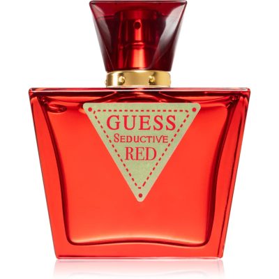 Guess Seductive Red toaletní voda pro ženy 75 ml - parfo.cz