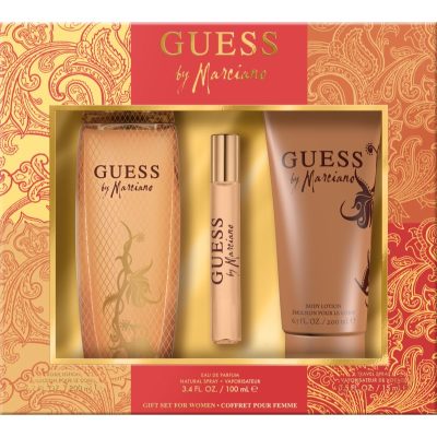 Guess by Marciano for Men dárková sada pro ženy - parfo.cz