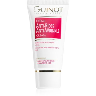 Guinot Anti-Wrinkle hydratační protivráskový krém 50 ml - parfo.cz