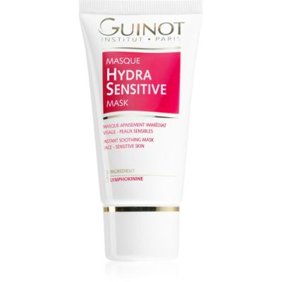 Guinot Hydra Sensitive zklidňující maska 50 ml - parfo.cz