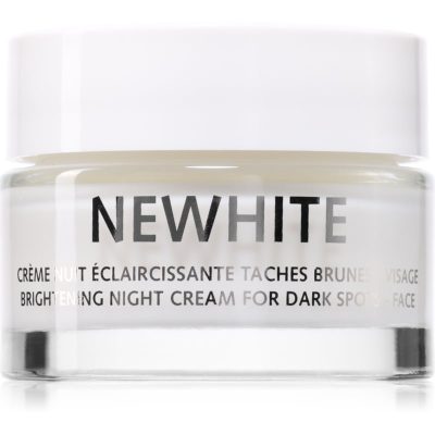 Guinot Newhite rozjasňující noční krém 50 ml - parfo.cz