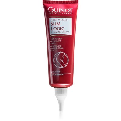 Guinot Slim Logic zeštíhlující krém proti celulitidě 125 ml - parfo.cz