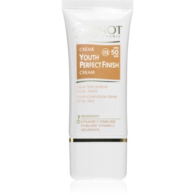 Guinot Youth Perfect Finish denní krém proti vráskám SPF 50 30 ml - parfo.cz