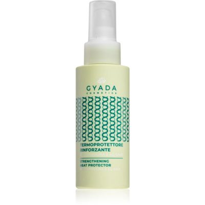 Gyada Cosmetics Spirulina ochranný sprej pro vlasy namáhané teplem 100 ml - parfo.cz