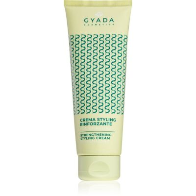 Gyada Cosmetics Spirulina posilující krém na vlasy 125 ml - parfo.cz