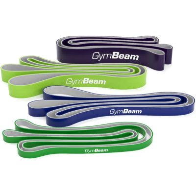 GymBeam Expander DuoBand set sada odporových gum - parfo.cz
