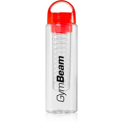GymBeam Infuser sportovní láhev barva Orange 700 ml - parfo.cz