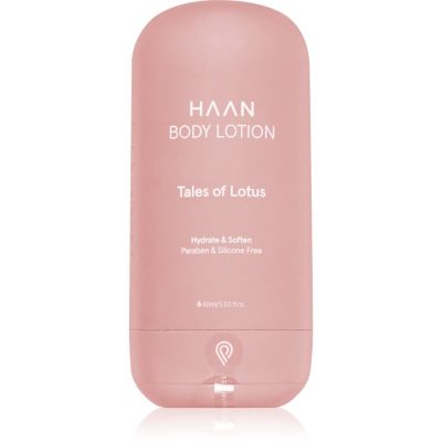 HAAN Body Lotion Tales of Lotus plnitelné tělové mléko 60 ml - parfo.cz