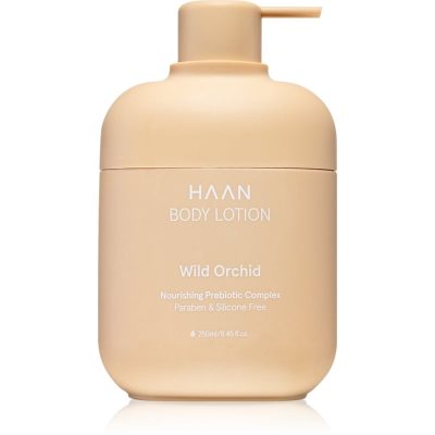 HAAN Body Lotion Wild Orchid plnitelné tělové mléko 250 ml - parfo.cz