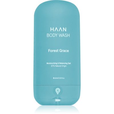 HAAN Body Wash Forest Grace povzbuzující sprchový gel s aloe vera 60 ml - parfo.cz