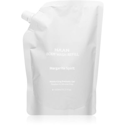 HAAN Body Wash Margarita Spirit osvěžující sprchový gel náhradní náplň 450 ml - parfo.cz