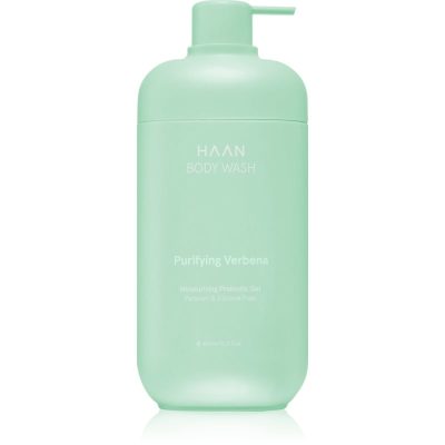 HAAN Body Wash Purifying Verbena čisticí sprchový gel 450 ml - parfo.cz