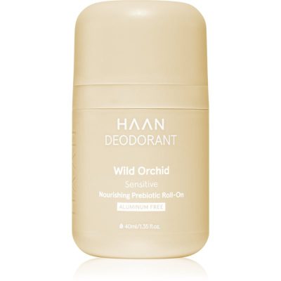 HAAN Deodorant Wild Orchid osvěžující deodorant roll-on 40 ml - parfo.cz