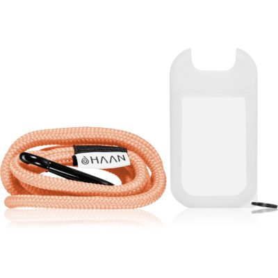 HAAN Hand Care Hand Sanitizer silikonový obal na antibakteriální gel Healing Chrysants 46 cm - parfo.cz