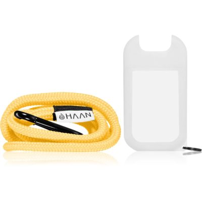 HAAN Hand Care Hand Sanitizer silikonový obal na antibakteriální gel Tranquil Camomile 46 cm - parfo.cz