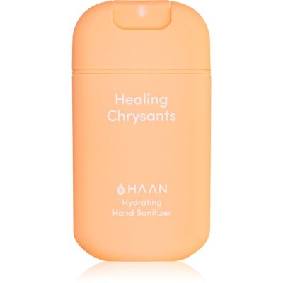 HAAN Hand Care Healing Chrysants čisticí sprej na ruce s antibakteriální přísadou 30 ml - parfo.cz