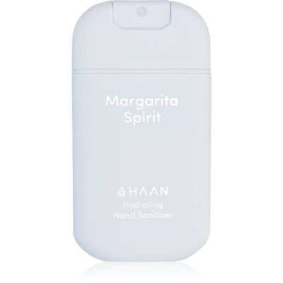 HAAN Hand Care Margarita Spirit čisticí sprej na ruce s antibakteriální přísadou 30 ml - parfo.cz
