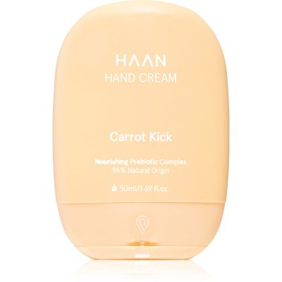 HAAN Hand Cream Carrot Kick krém na ruce plnitelný 50 ml - parfo.cz