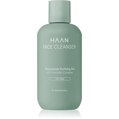 HAAN Skin care Face Cleanser čisticí pleťový gel pro mastnou pleť 200 ml - parfo.cz