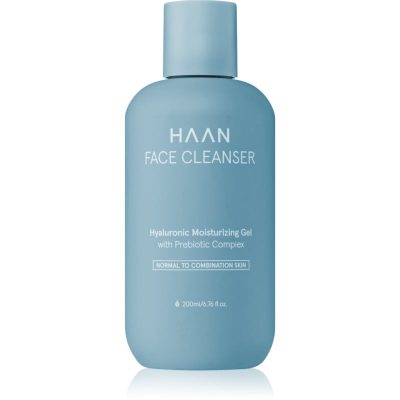 HAAN Skin care Face Cleanser čisticí pleťový gel pro normální až smíšenou pleť 200 ml - parfo.cz