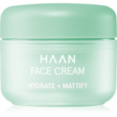 HAAN Skin care Face cream krém na obličej pro mastnou pleť s niacinamidem 50 ml - parfo.cz