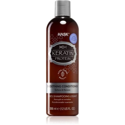 HASK Keratin Protein uhlazující kondicionér pro poškozené