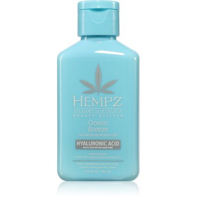 HEMPZ Breeze hydratační tělový krém 66 ml - parfo.cz