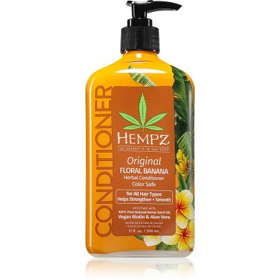 HEMPZ Original hydratační kondicionér 500 ml - parfo.cz